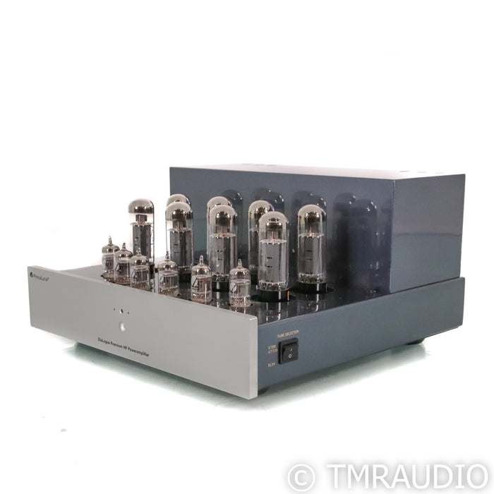 PrimaLuna DiaLogue Premium HP Stereo / Mono Tube; Power Amplifier