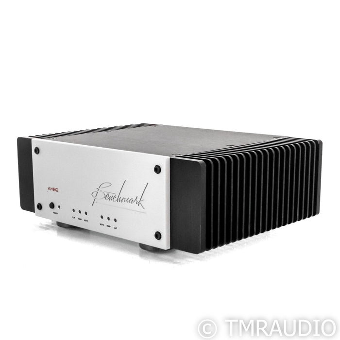 Benchmark AHB2 Stereo / Mono Power Amplifier; AH-B2