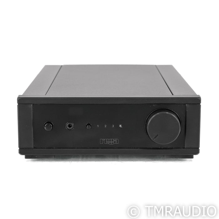 Rega Io Stereo Integrated Amplifier; MM Phono