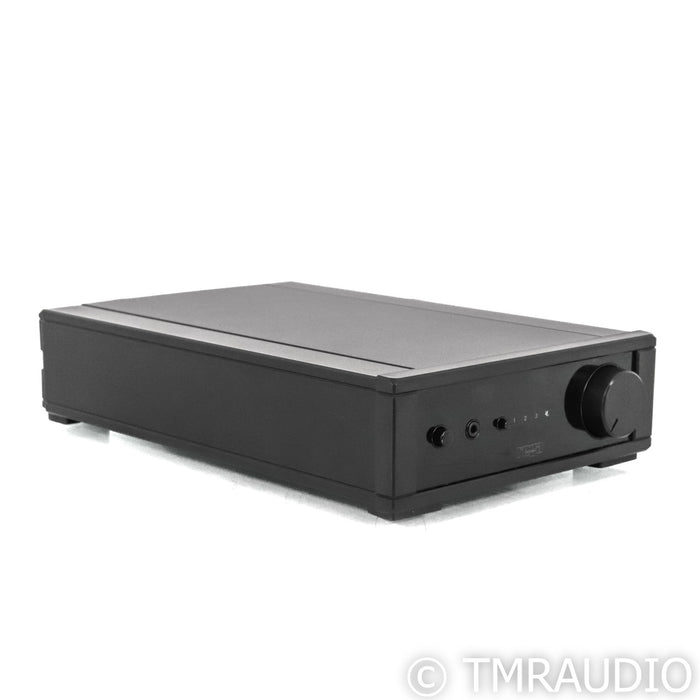 Rega Io Stereo Integrated Amplifier; MM Phono