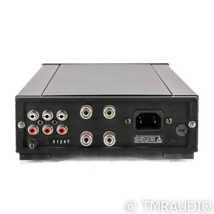 Rega Io Stereo Integrated Amplifier; MM Phono