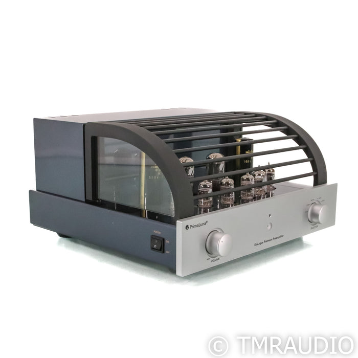 PrimaLuna DiaLogue Premium Stereo Tube Preamplifier