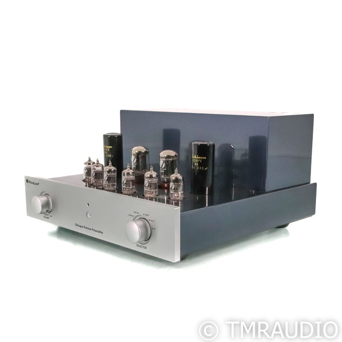 PrimaLuna DiaLogue Premium Stereo Tube Preamplifier