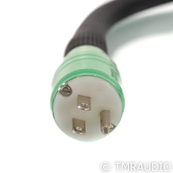 Shunyata Research Python Helix Alpha Power Cable; 1m AC Cord; C19