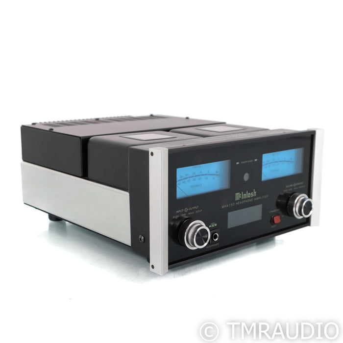 McIntosh MHA150 Headphone Amplifier / DAC; MHA-150 (No Remote)