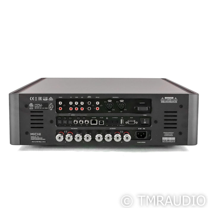 Michi X3 Stereo Integrated Amplifier