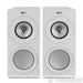 KEF R3 Bookshelf Speakers; R-3; White Pair