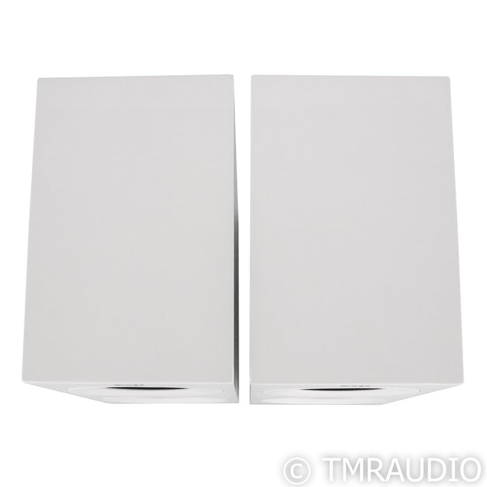 KEF R3 Bookshelf Speakers; R-3; White Pair