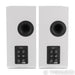 KEF R3 Bookshelf Speakers; R-3; White Pair