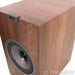 KEF Q350 Bookshelf Speakers; Pair Walnut