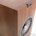 KEF Q350 Bookshelf Speakers; Pair Walnut
