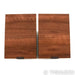 KEF Q350 Bookshelf Speakers; Pair Walnut