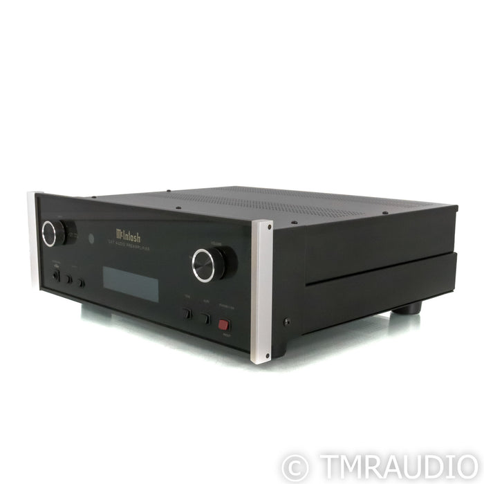 McIntosh C47 Stereo Preamplifier / DAC; MM / MC Phono