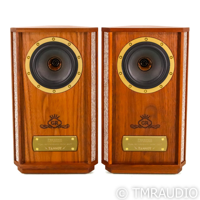 Tannoy Autograph Mini Bookshelf Speakers