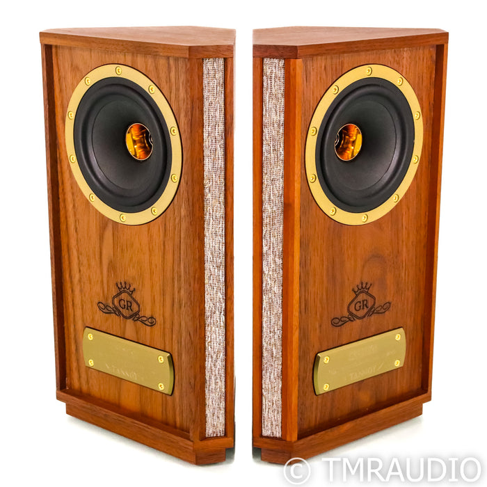 Tannoy Autograph Mini Bookshelf Speakers
