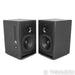 PSI Audio A17-M Powered Bookshelf Speakers; Pair Black