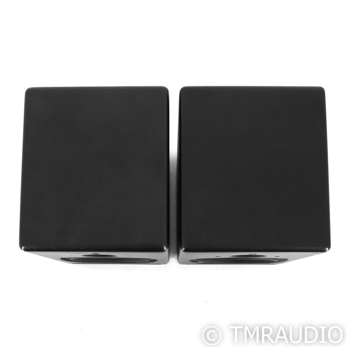 PSI Audio A17-M Powered Bookshelf Speakers; Pair Black