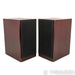 Ascend Acoustics Sierra-2EX Bookshelf Speakers; Dark Cherry Pair