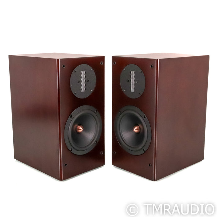Ascend Acoustics Sierra-2EX Bookshelf Speakers; Dark Cherry Pair