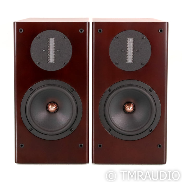 Ascend Acoustics Sierra-2EX Bookshelf Speakers; Dark Cherry Pair