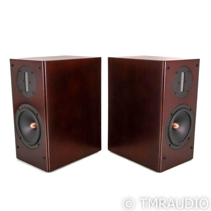 Ascend Acoustics Sierra-2EX Bookshelf Speakers; Dark Cherry Pair