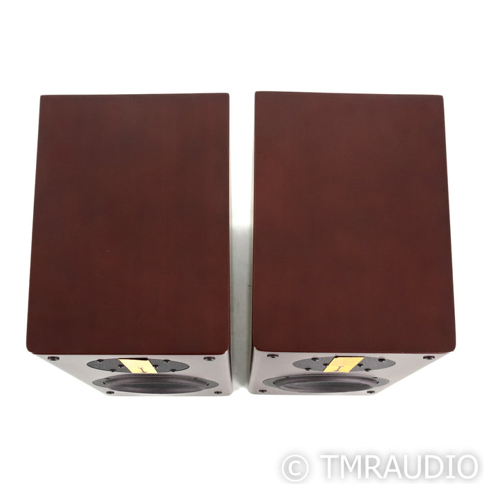 Ascend Acoustics Sierra-2EX Bookshelf Speakers; Dark Cherry Pair