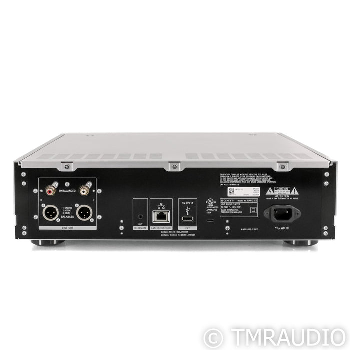 Sony HAP-Z1ES Music Server