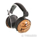 ZMF Eikon Closed Back Headphones; Marble Wood