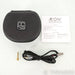 Dan Clark Audio Aeon 2 Noire Closed Back Headphones; Planar Magnetic