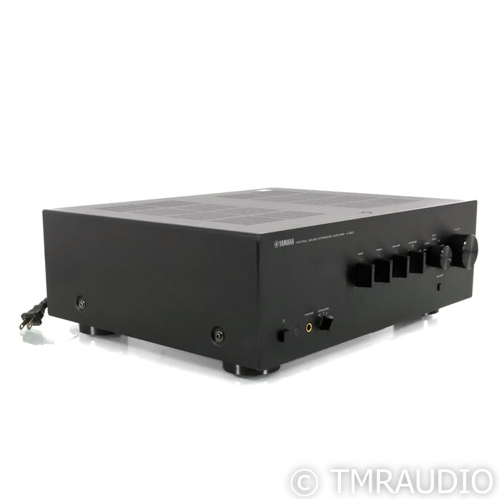 Yamaha A-S501 Stereo Integrated Amplifier; MM Phono