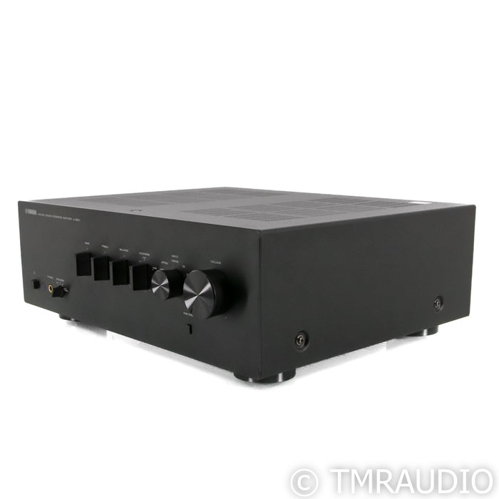 Yamaha A-S501 Stereo Integrated Amplifier; MM Phono