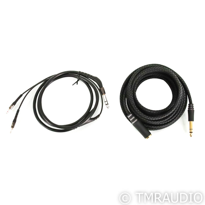 AudioQuest NightOwl Carbon Closed Back Headphones