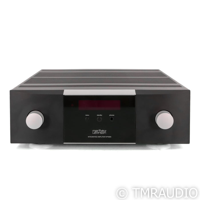 Mark Levinson No. 5805 Stereo Integrated Amplifier; N5805; MM / MC Phono