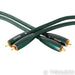 AudioQuest Chicago RCA Cables; 1.5m Pair Interconnects