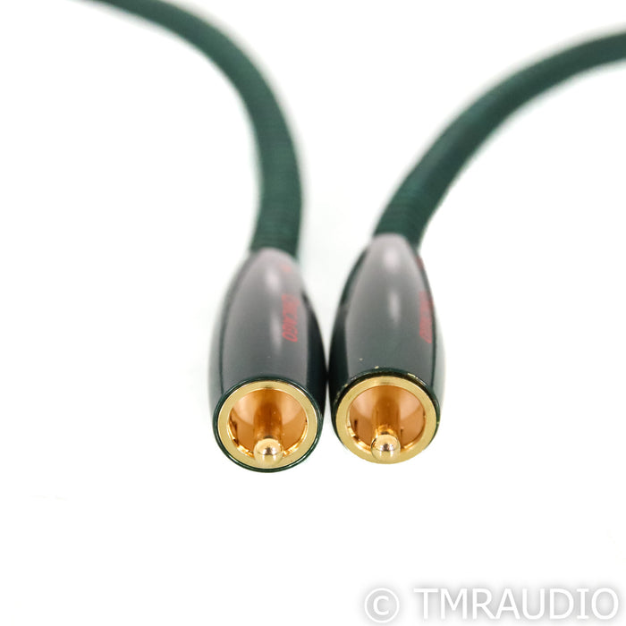 AudioQuest Chicago RCA Cables; 1.5m Pair Interconnects