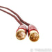 AudioQuest Red River XLR Cables; 1.5m Pair Balanced Interconnects