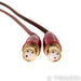 AudioQuest Red River XLR Cables; 4m Pair Balanced Interconnects