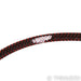 AudioQuest Red River XLR Cables; 4m Pair Balanced Interconnects