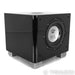REL T/7x 8‚Äù Powered Subwoofer; Piano Black