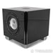REL T/7x 8‚Äù Powered Subwoofer; Piano Black