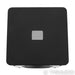 REL T/7x 8‚Äù Powered Subwoofer; Piano Black
