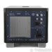 REL T/7x 8‚Äù Powered Subwoofer; Piano Black