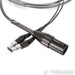 Moon Audio Silver Dragon 5ft Mini-XLR Headphone Cable