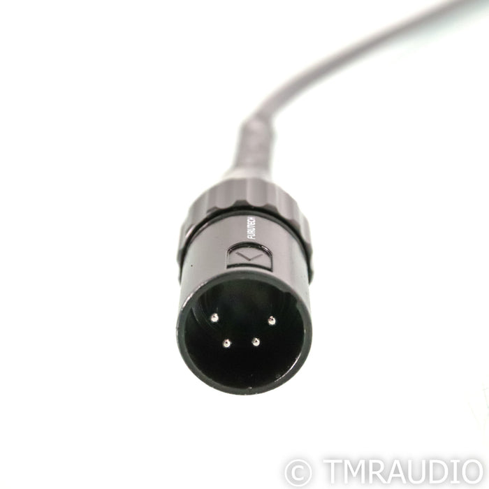 Moon Audio Silver Dragon 5ft Mini-XLR Headphone Cable