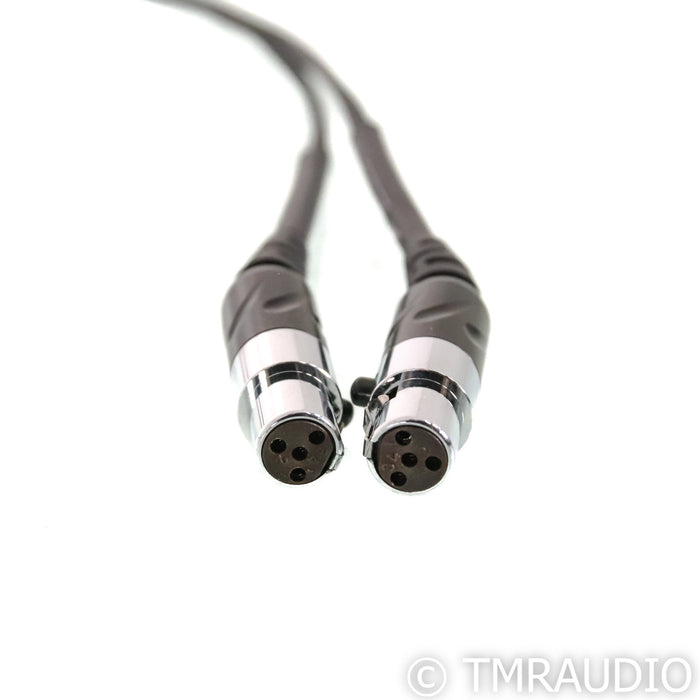 Moon Audio Silver Dragon 5ft Mini-XLR Headphone Cable