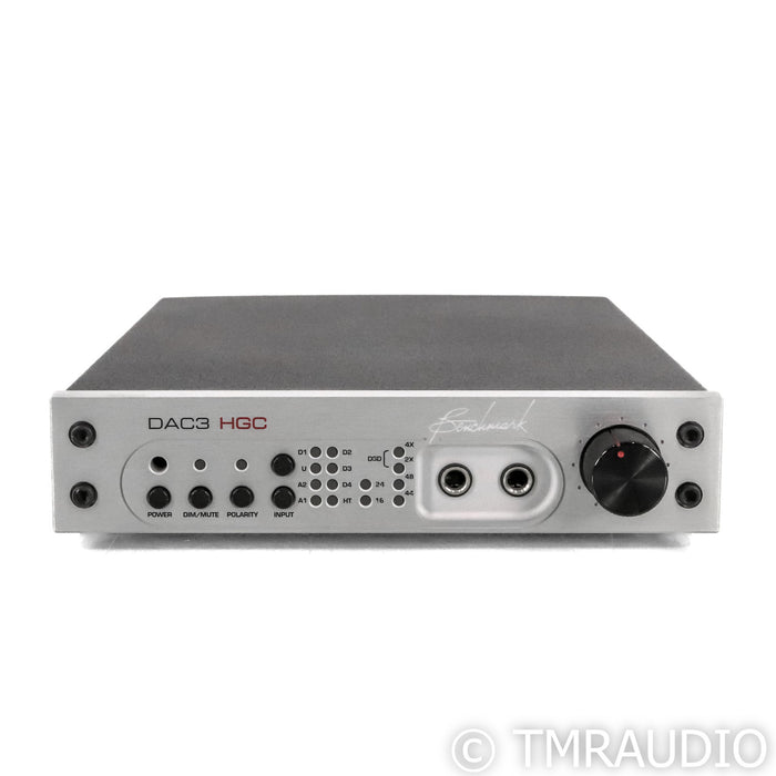 Benchmark DAC3 HGC; DSD; D / A Converter