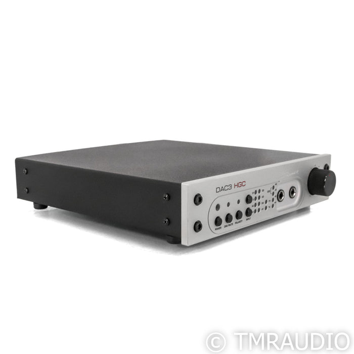 Benchmark DAC3 HGC; DSD; D / A Converter