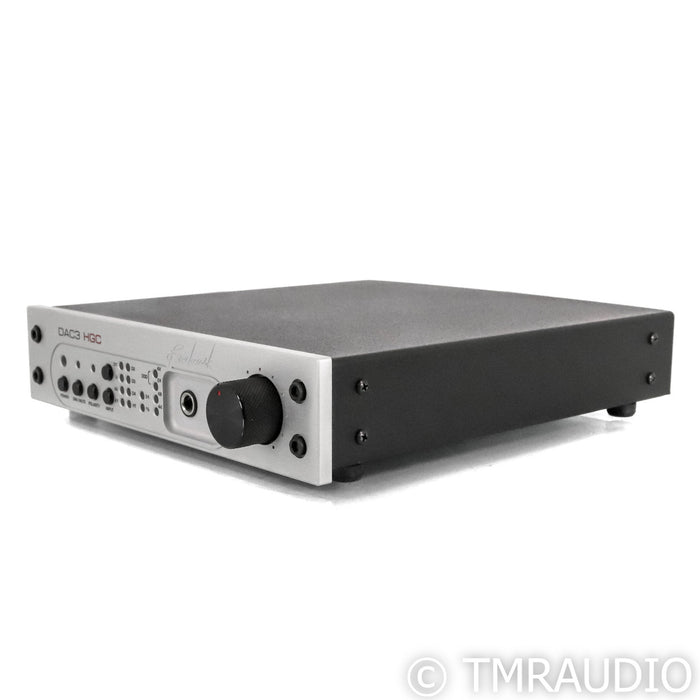 Benchmark DAC3 HGC; DSD; D / A Converter