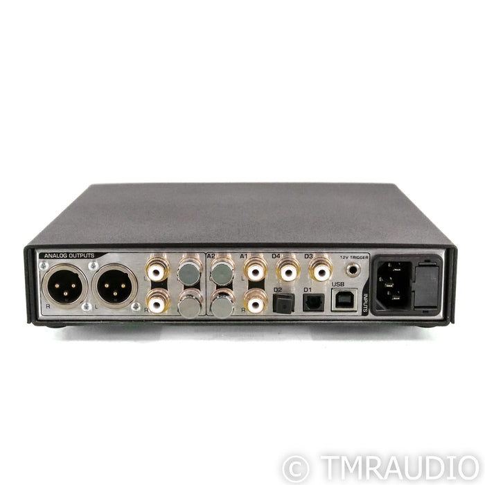Benchmark DAC3 HGC; DSD; D / A Converter