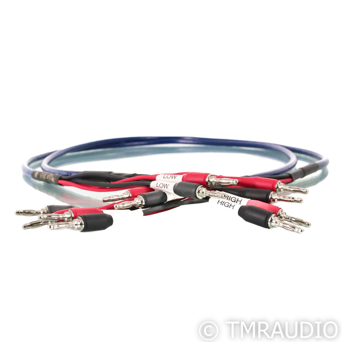 Cardas Crosslink Bi-Wire Speaker Cables; 1.5m Pair (Open Box)